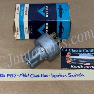 NOS 1957 1958 1959 1960 1961 CADILLAC IGNITION SWITCH
